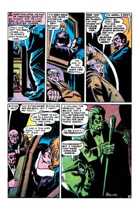 Read The Witching Hour (1968-1978)  3 Page 7 in English