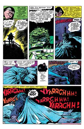 Read The Witching Hour (1968-1978)  2 Page 7 in English