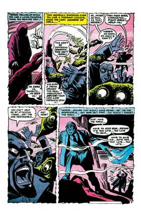 Read The Witching Hour (1968-1978)  3 Page 9 in English