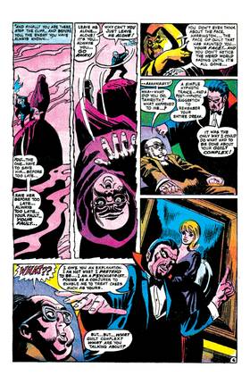 Read The Witching Hour (1968-1978)  3 Page 10 in English