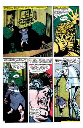 Read The Witching Hour (1968-1978)  2 Page 9 in English
