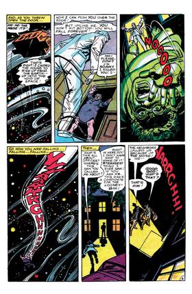 Read The Witching Hour (1968-1978)  2 Page 10 in English