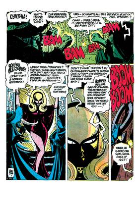 Read The Witching Hour (1968-1978)  4 Page 2 in English