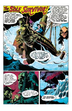 Read The Witching Hour (1968-1978)  4 Page 4 in English