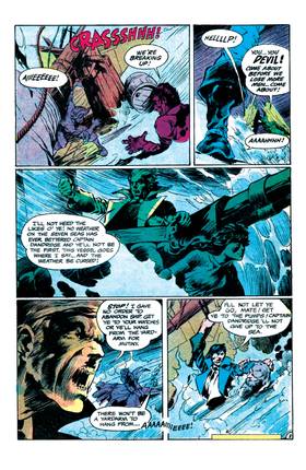 Read The Witching Hour (1968-1978)  4 Page 5 in English