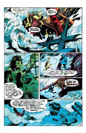 Read The Witching Hour (1968-1978)  4 Page 6 in English