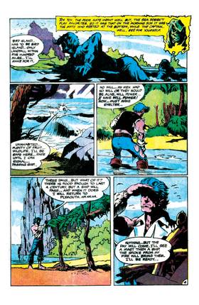 Read The Witching Hour (1968-1978)  4 Page 7 in English