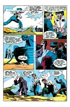 Read The Witching Hour (1968-1978)  4 Page 9 in English