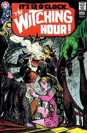 Read The Witching Hour (1968-1978)  5 Page 1 in English