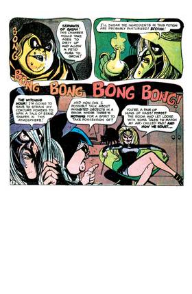 Read The Witching Hour (1968-1978)  5 Page 4 in English