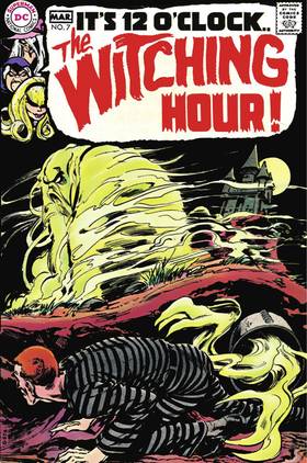 Read The Witching Hour (1968-1978)  6 Page 1 in English