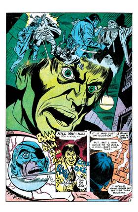 Read The Witching Hour (1968-1978)  5 Page 9 in English