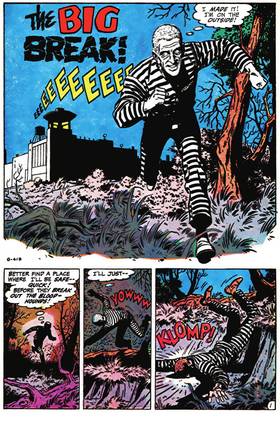 Read The Witching Hour (1968-1978)  6 Page 4 in English