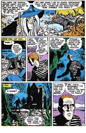 Read The Witching Hour (1968-1978)  6 Page 5 in English