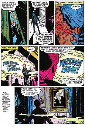 Read The Witching Hour (1968-1978)  6 Page 6 in English