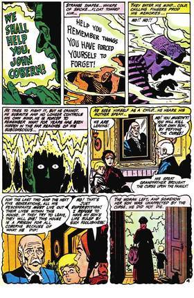 Read The Witching Hour (1968-1978)  6 Page 7 in English