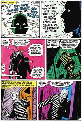 Read The Witching Hour (1968-1978)  6 Page 8 in English
