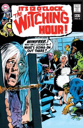 Read The Witching Hour (1968-1978)  7 Page 1 in English