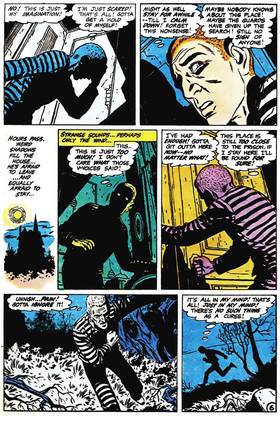 Read The Witching Hour (1968-1978)  6 Page 9 in English
