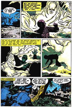 Read The Witching Hour (1968-1978)  6 Page 10 in English