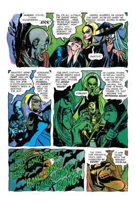 Read The Witching Hour (1968-1978)  7 Page 3 in English