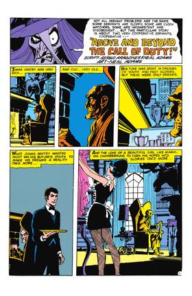 Read The Witching Hour (1968-1978)  7 Page 4 in English