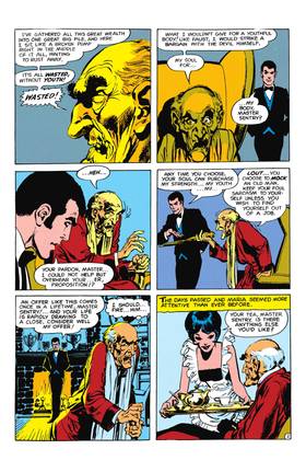 Read The Witching Hour (1968-1978)  7 Page 5 in English