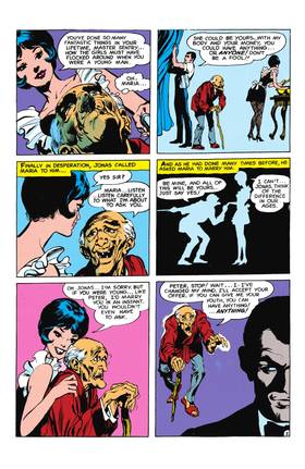 Read The Witching Hour (1968-1978)  7 Page 6 in English