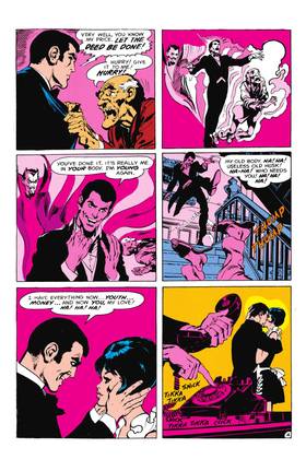 Read The Witching Hour (1968-1978)  7 Page 7 in English
