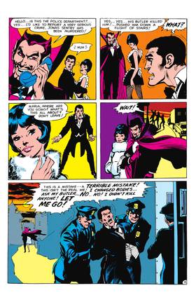 Read The Witching Hour (1968-1978)  7 Page 8 in English