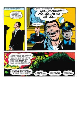 Read The Witching Hour (1968-1978)  7 Page 9 in English