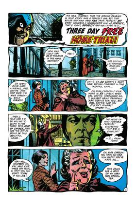 Read The Witching Hour (1968-1978)  7 Page 10 in English
