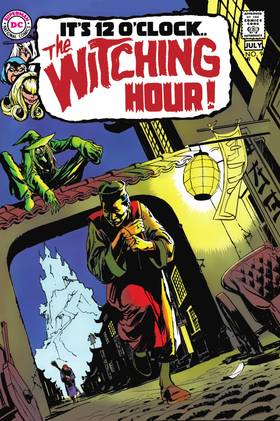 Read The Witching Hour (1968-1978)  8 Page 1 in English