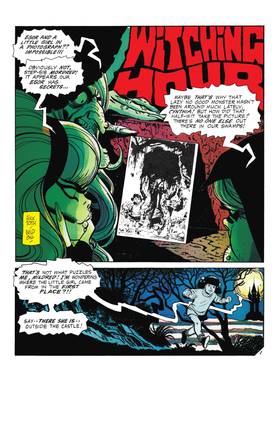 Read The Witching Hour (1968-1978)  8 Page 2 in English