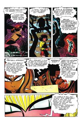 Read The Witching Hour (1968-1978)  8 Page 3 in English