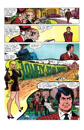 Read The Witching Hour (1968-1978)  8 Page 4 in English