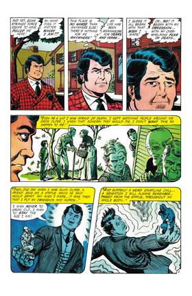Read The Witching Hour (1968-1978)  8 Page 5 in English