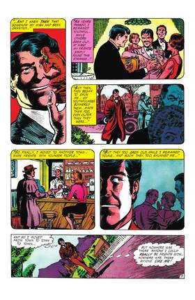 Read The Witching Hour (1968-1978)  8 Page 6 in English