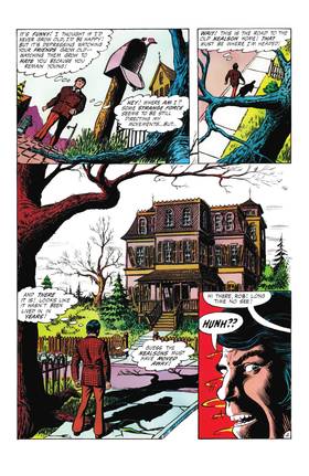 Read The Witching Hour (1968-1978)  8 Page 7 in English
