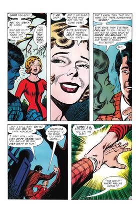 Read The Witching Hour (1968-1978)  8 Page 8 in English