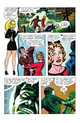 Read The Witching Hour (1968-1978)  8 Page 9 in English