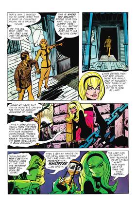 Read The Witching Hour (1968-1978)  8 Page 10 in English