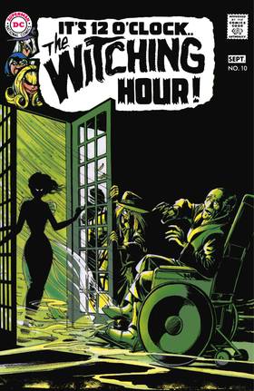Read The Witching Hour (1968-1978)  9 Page 1 in English