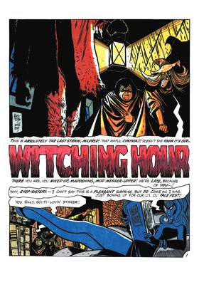 Read The Witching Hour (1968-1978)  9 Page 2 in English