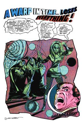 Read The Witching Hour (1968-1978)  9 Page 4 in English