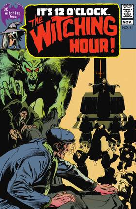Read The Witching Hour (1968-1978)  10 Page 1 in English