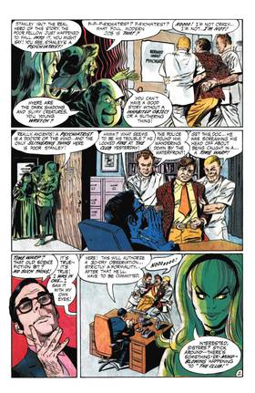Read The Witching Hour (1968-1978)  9 Page 5 in English