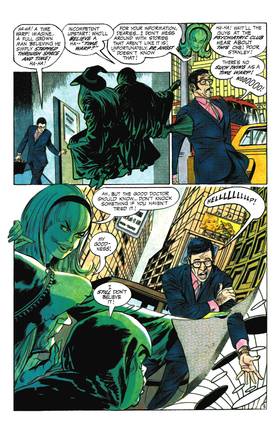 Read The Witching Hour (1968-1978)  9 Page 6 in English