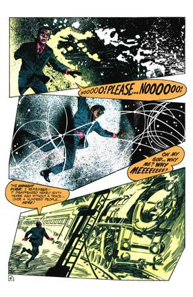 Read The Witching Hour (1968-1978)  9 Page 7 in English