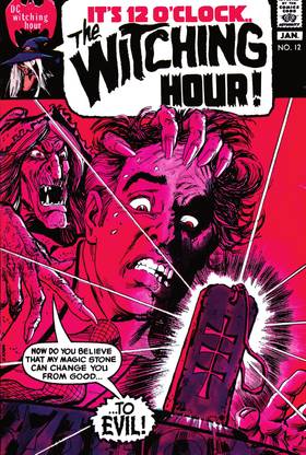 Read The Witching Hour (1968-1978)  11 Page 1 in English